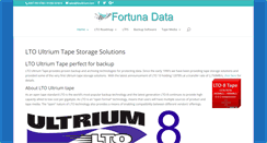 Desktop Screenshot of ltoultrium.com